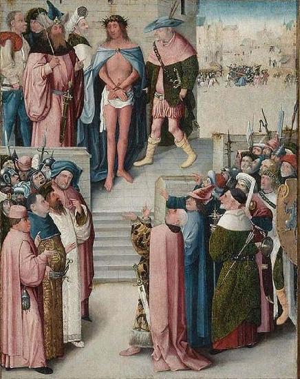 Ecce Homo, Hieronymus Bosch